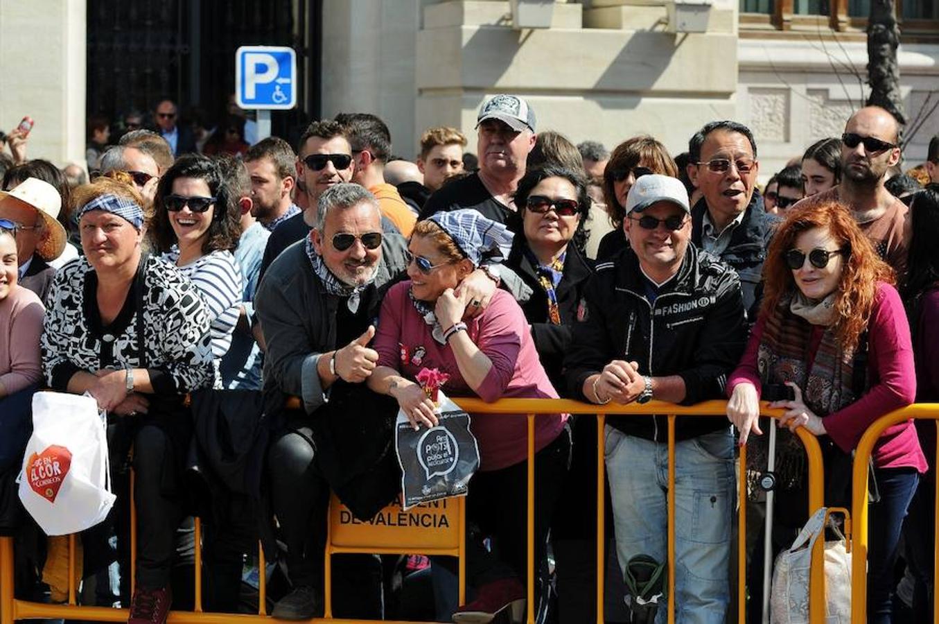 Búscate en la mascletà del martes 14 de marzo de las Fallas 2017