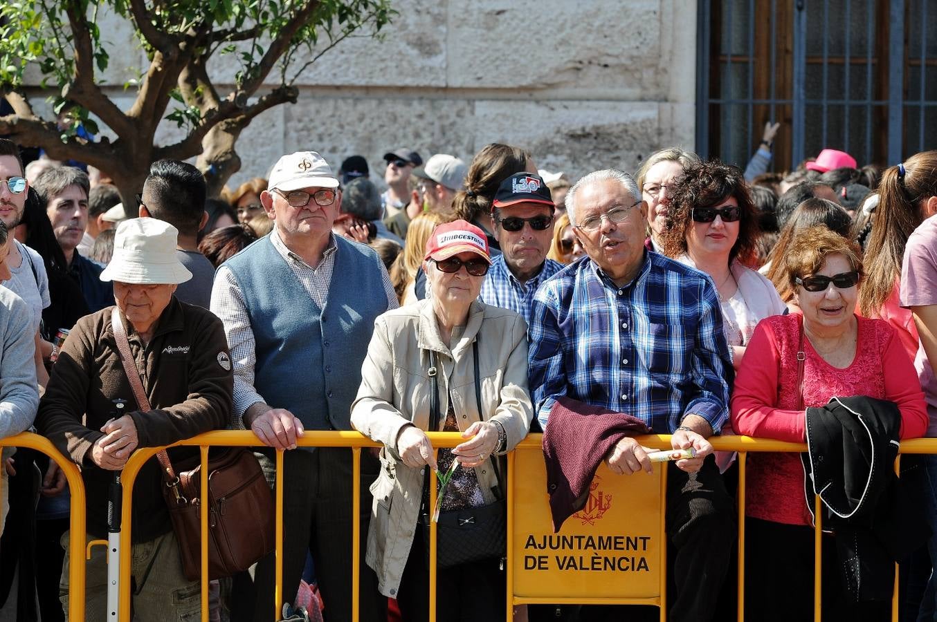 Búscate en la mascletà del 15 de marzo de las Fallas 2017