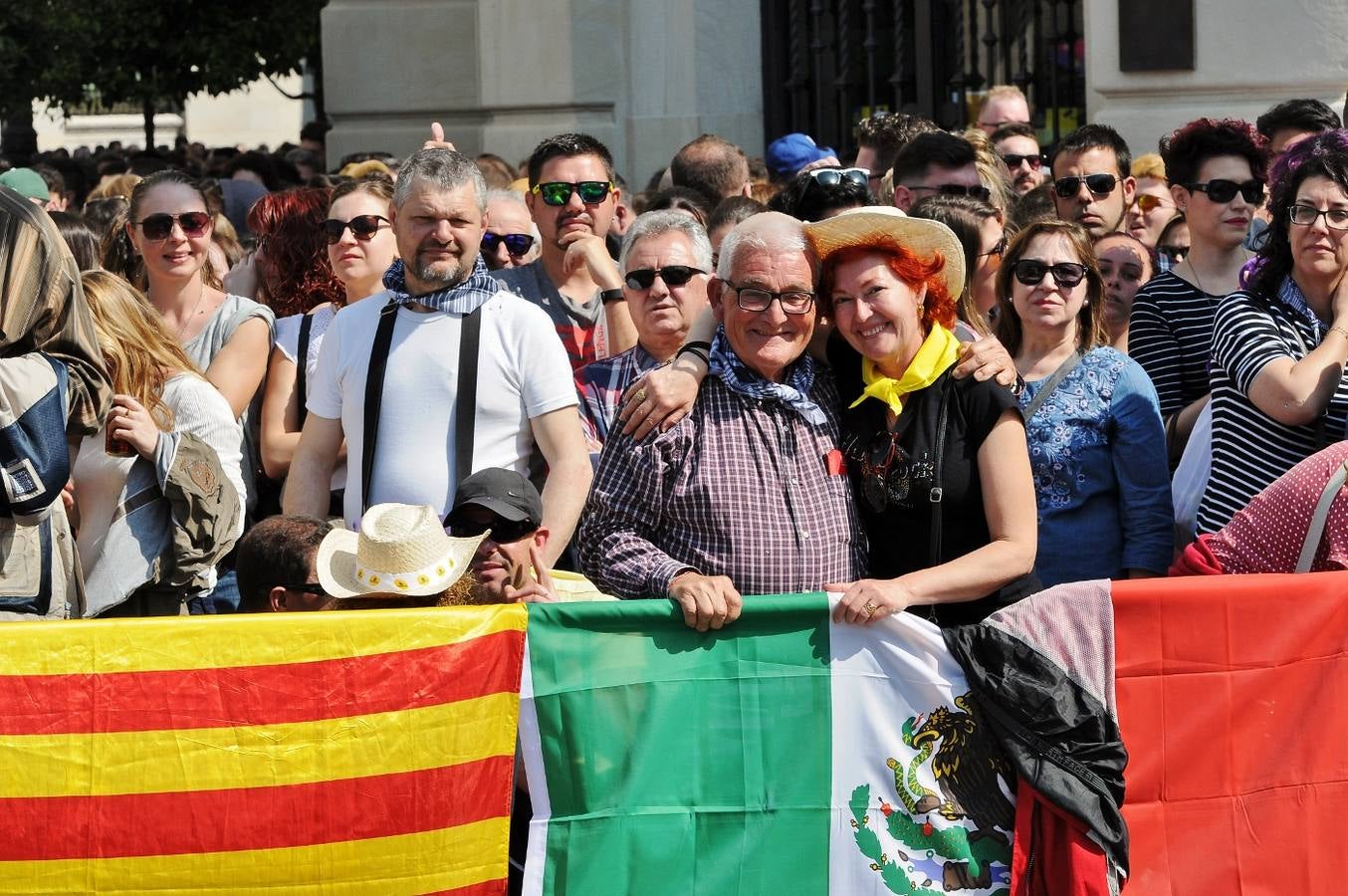 Búscate en la mascletà del 15 de marzo de las Fallas 2017