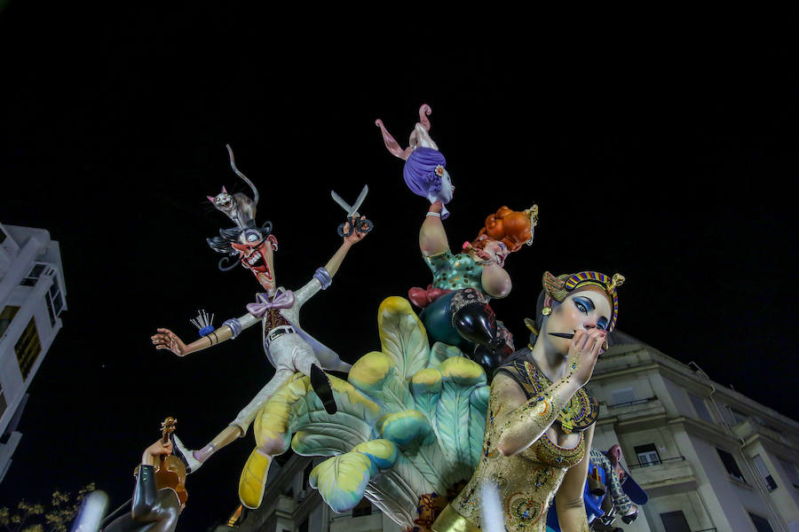 Falla Císcar-Borriana Rafael Ibáñez Sánchez