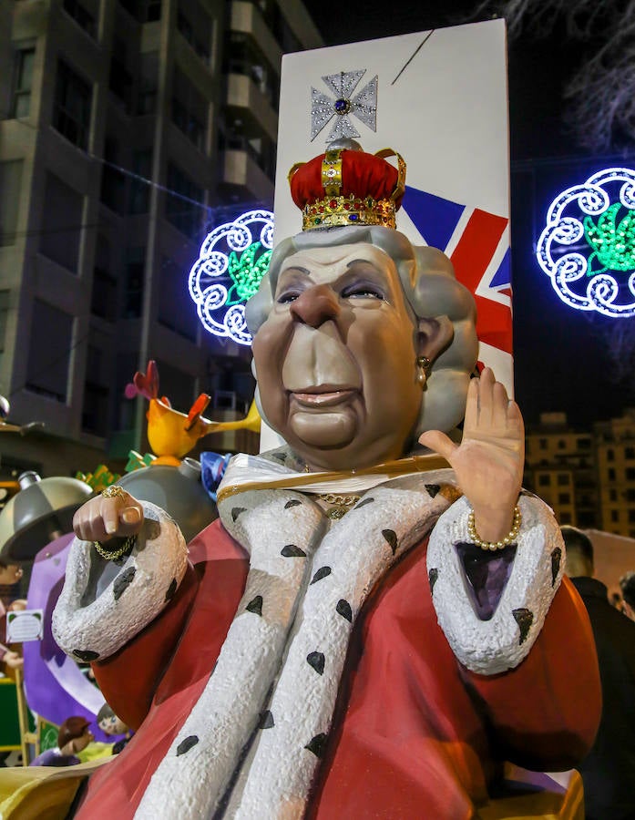 Falla Ferran el Catòlic-Àngel Guimerà Fernando García Ribas