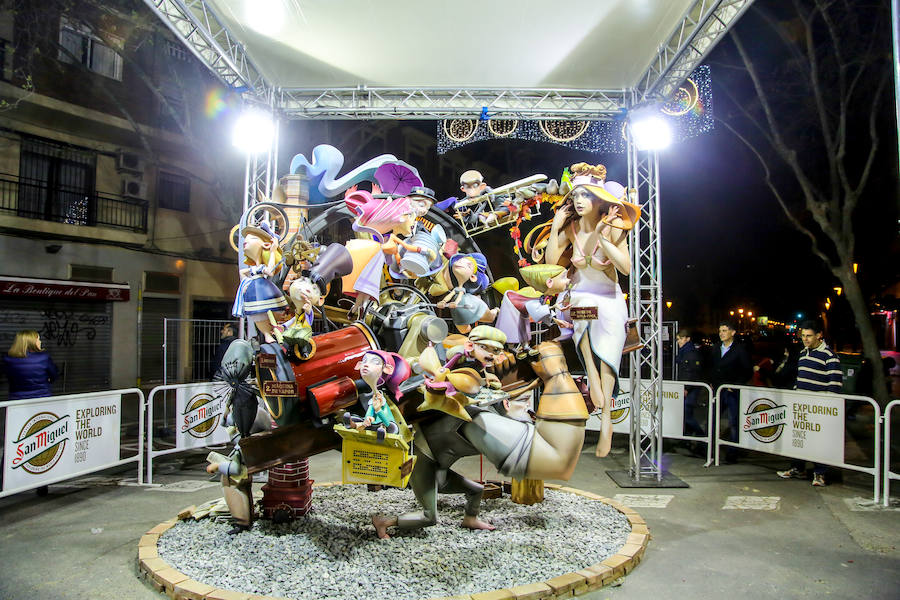 Falla Bisbe Amigó-Conca Alejandro Santaeulalia Serrán