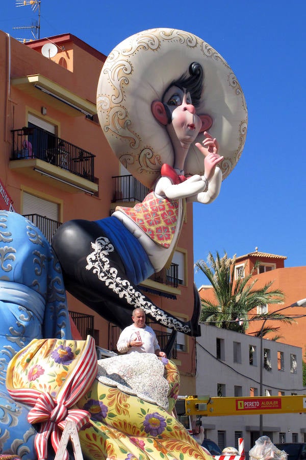 Las fallas están listas para el veredicto