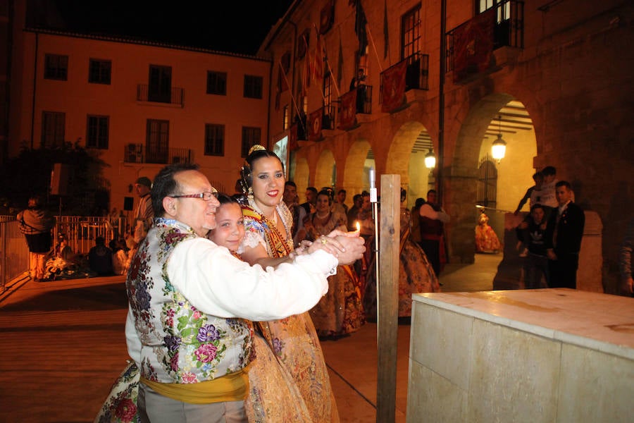 Fotos de los premios de las Fallas de Dénia 2017 (2)