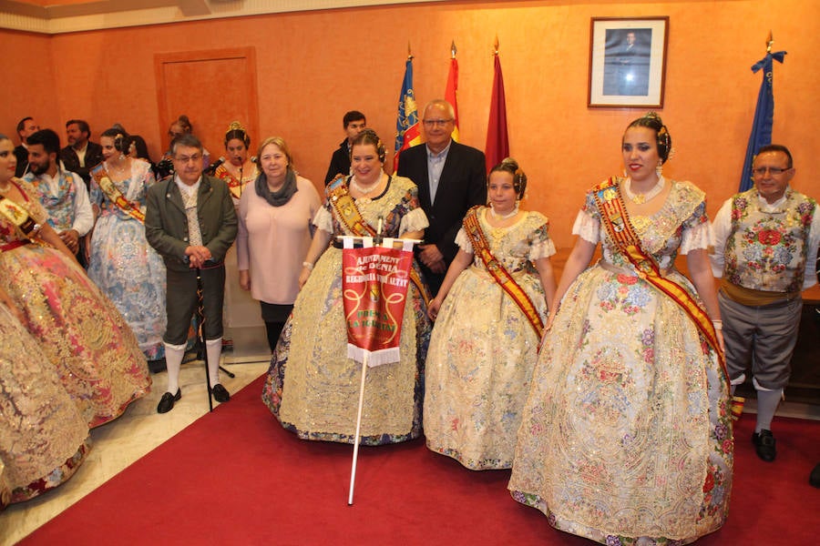 Fotos de los premios de las Fallas de Dénia 2017 (2)