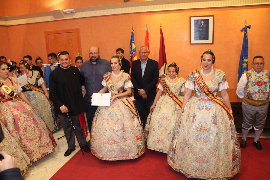 Fotos de los premios de las Fallas de Dénia 2017 (2)