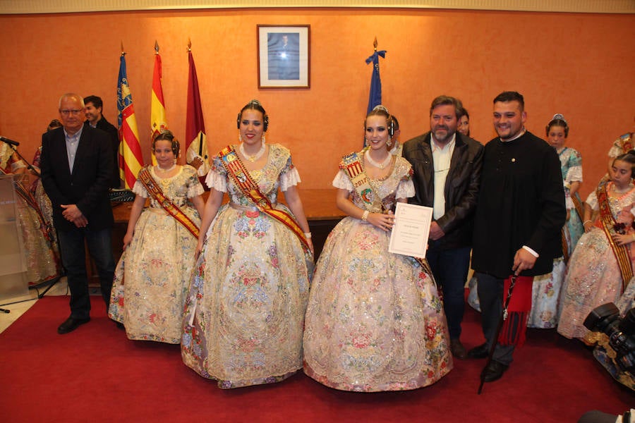 Fotos de los premios de las Fallas de Dénia 2017 (2)