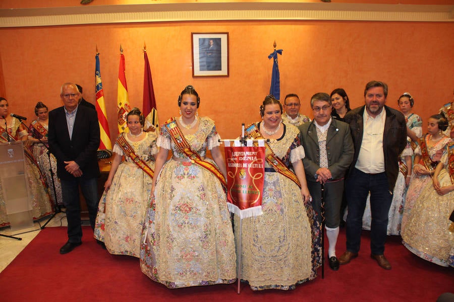 Fotos de los premios de las Fallas de Dénia 2017 (2)