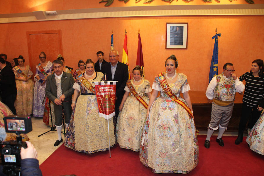 Fotos de los premios de las Fallas de Dénia 2017 (2)