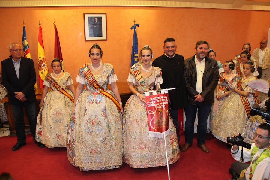 Fotos de los premios de las Fallas de Dénia 2017 (2)