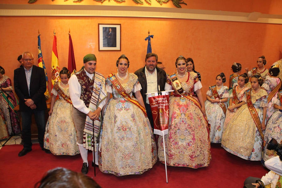 Fotos de los premios de las Fallas de Dénia 2017 (2)