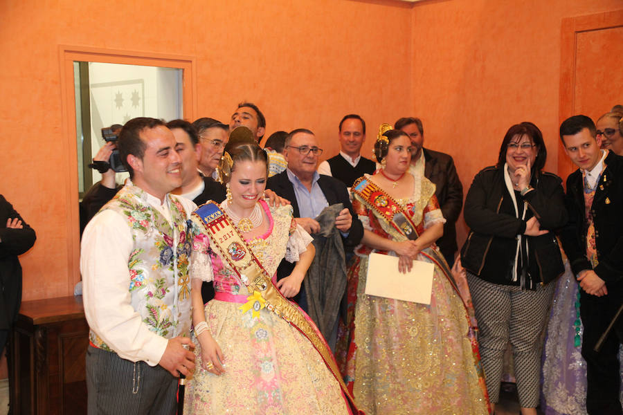 Fotos de los premios de las Fallas de Dénia 2017 (2)