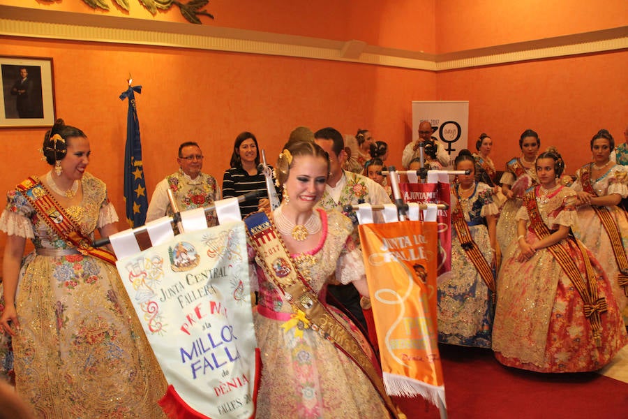 Fotos de los premios de las Fallas de Dénia 2017 (2)