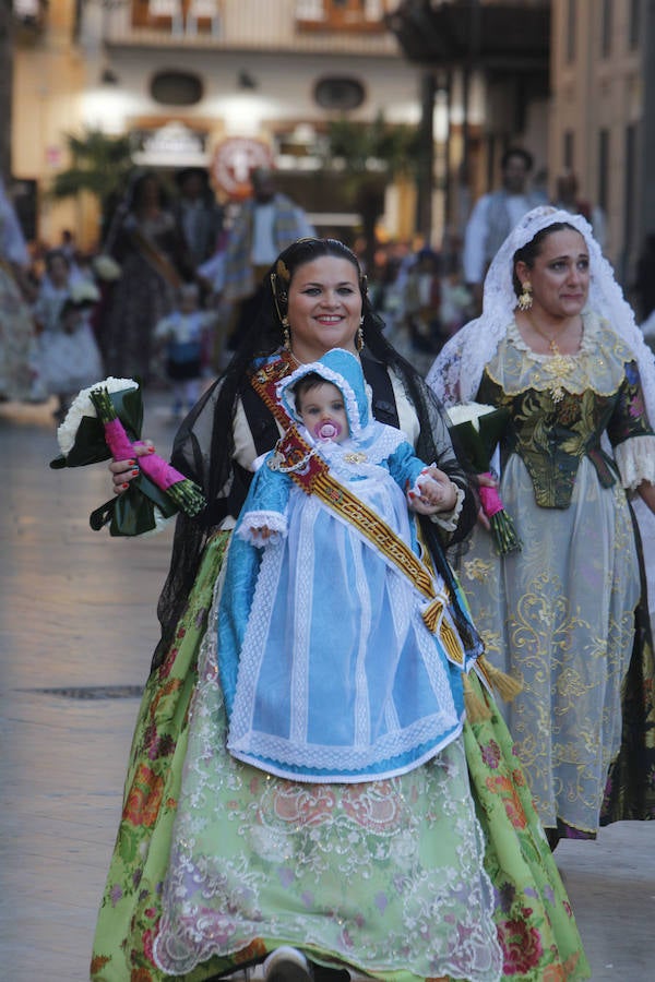 Fotos de la Ofrenda de hoy sábado 18 de marzo (1)