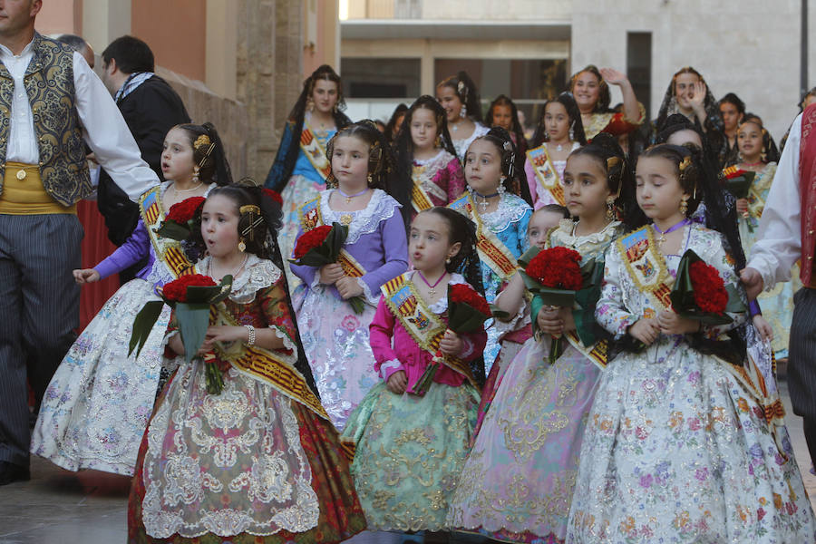 Fotos de la Ofrenda de hoy sábado 18 de marzo (1)