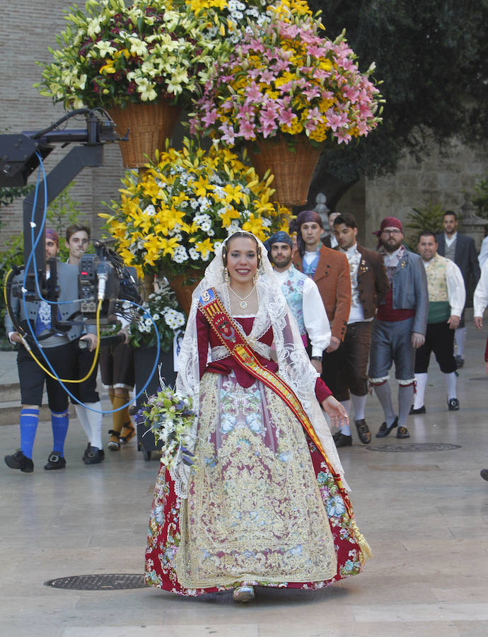 Fotos de la Ofrenda de hoy sábado 18 de marzo (1)