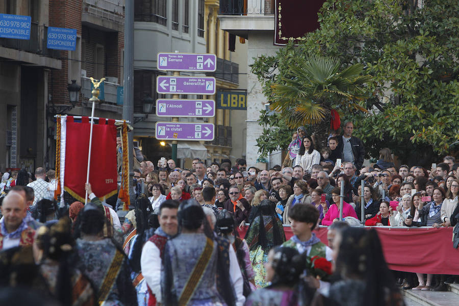 Fotos de la Ofrenda de hoy sábado 18 de marzo (1)