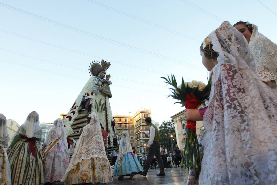 Fotos de la Ofrenda de hoy sábado 18 de marzo (1)