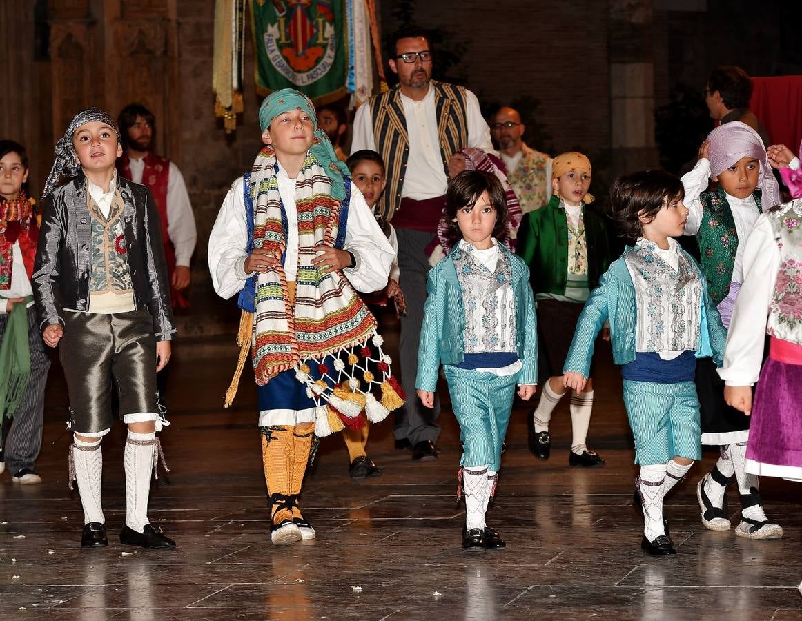 Fotos de la Ofrenda de las Fallas 2017 del viernes (3)