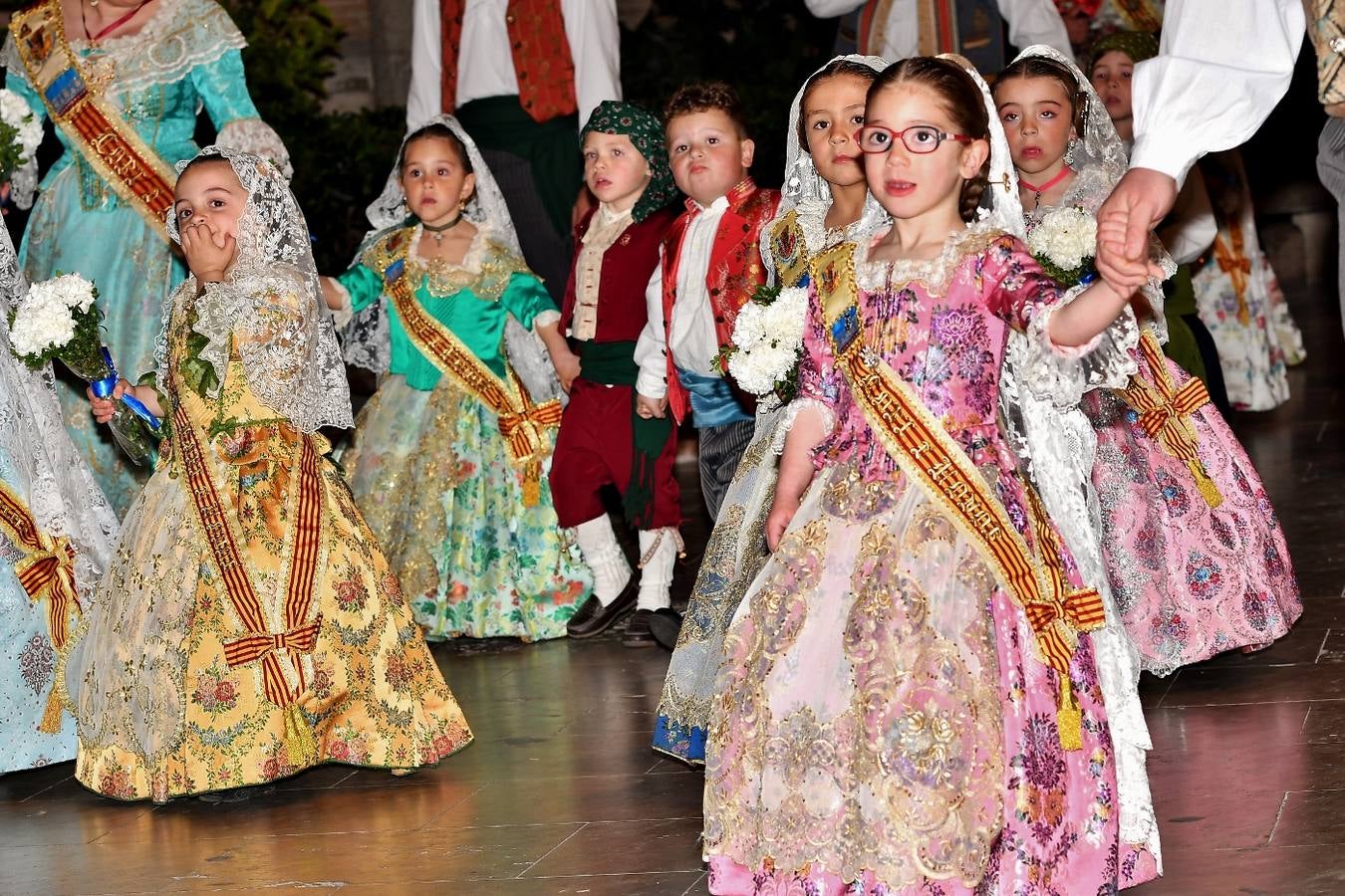 Fotos de la Ofrenda de las Fallas 2017 del viernes (3)