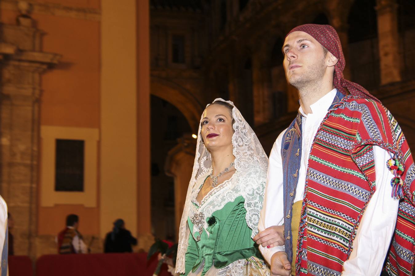 Fotos de la Ofrenda de las Fallas 2017 del viernes (3)