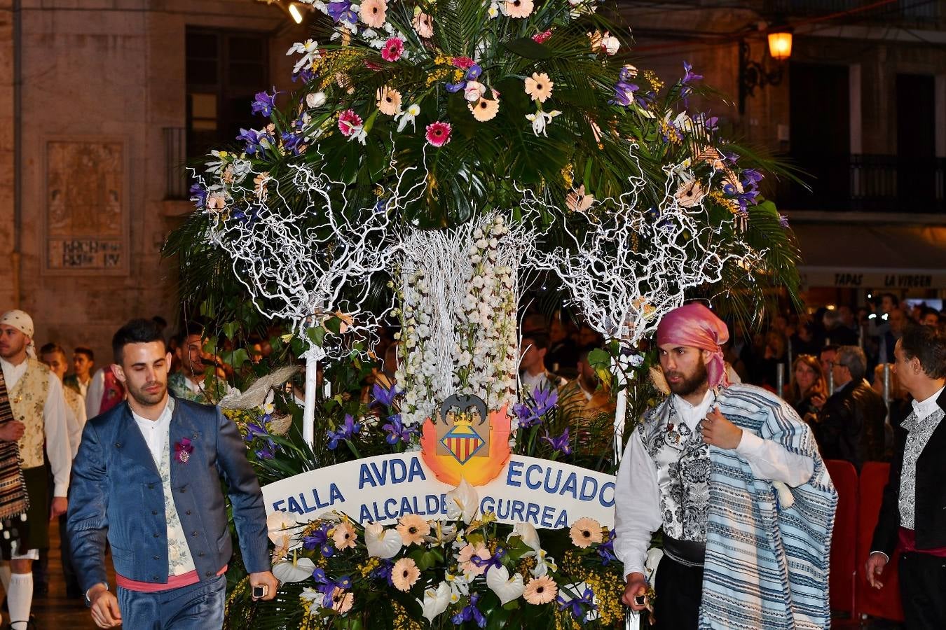 Fotos de la Ofrenda del sábado 18 de marzo (4)