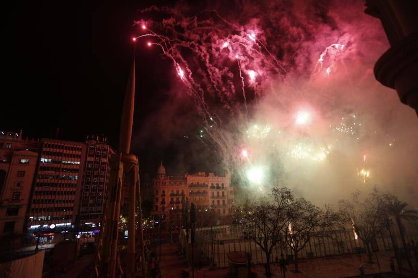 Fotos de la Cremà de las Fallas 2017