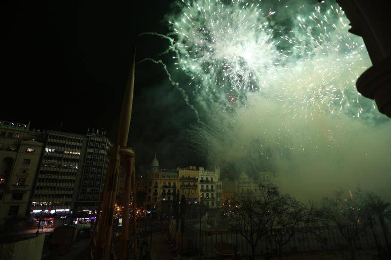 Fotos de la Cremà de las Fallas 2017