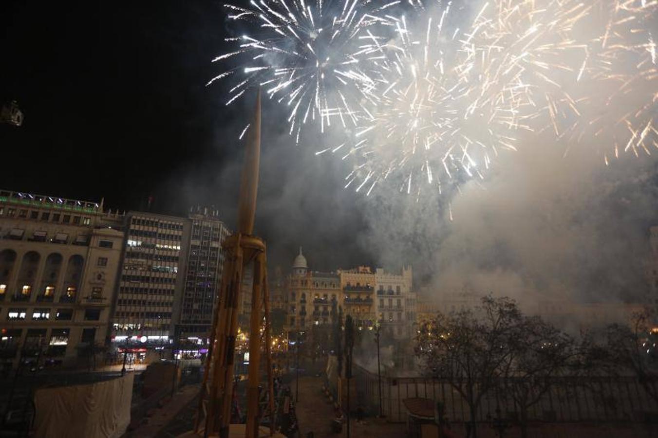 Fotos de la Cremà de las Fallas 2017