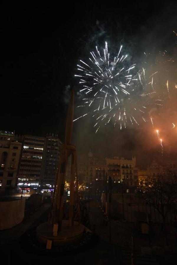 Fotos de la Cremà de las Fallas 2017