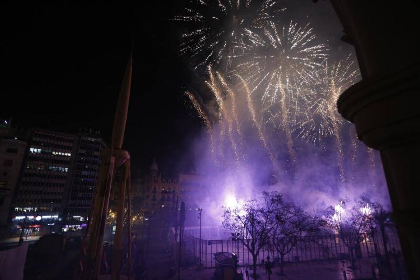 Fotos de la Cremà de las Fallas 2017