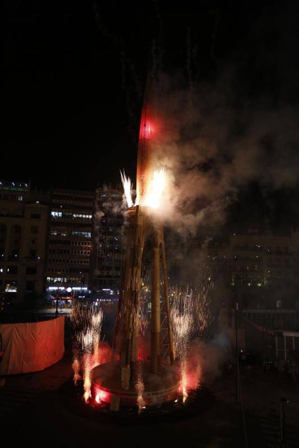 Fotos de la Cremà de las Fallas 2017