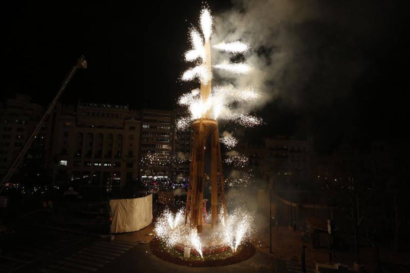 Fotos de la Cremà de las Fallas 2017