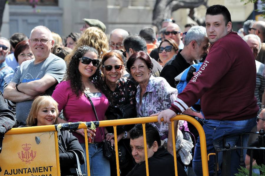 Búscate en la maslcetà del 26 de marzo en Valencia