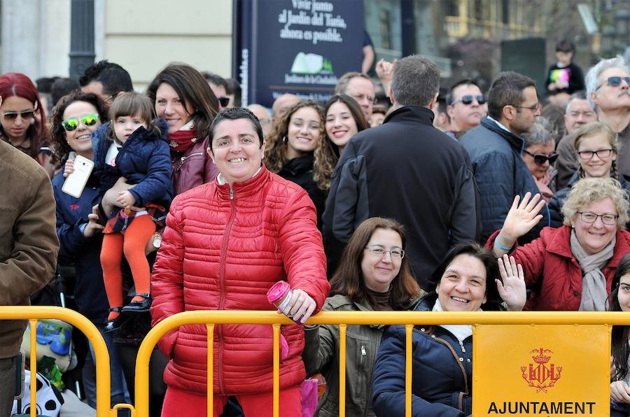 Búscate en la maslcetà del 26 de marzo en Valencia