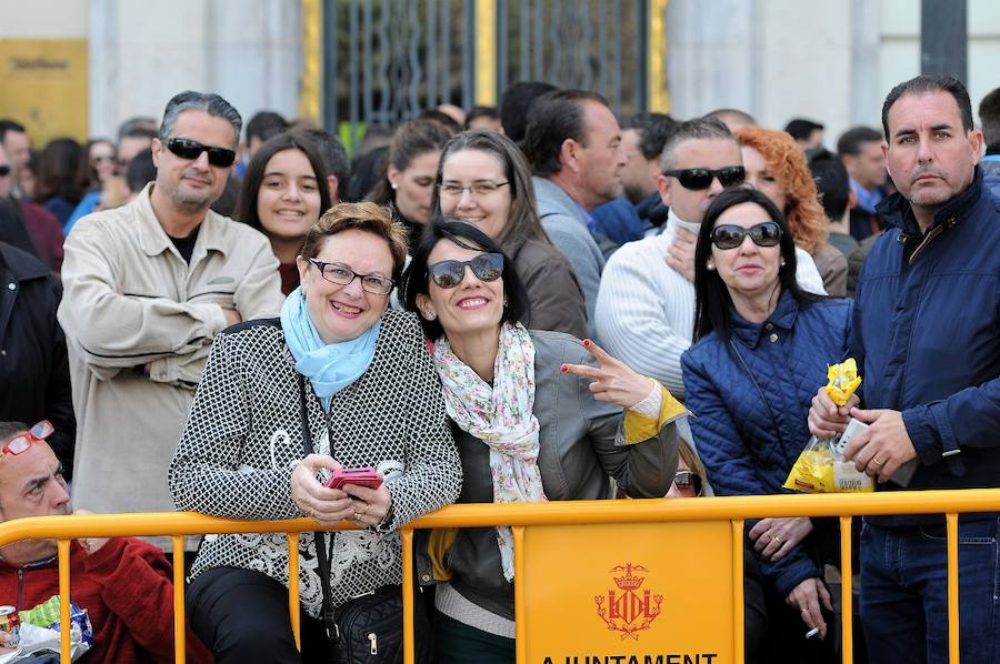 Búscate en la maslcetà del 26 de marzo en Valencia