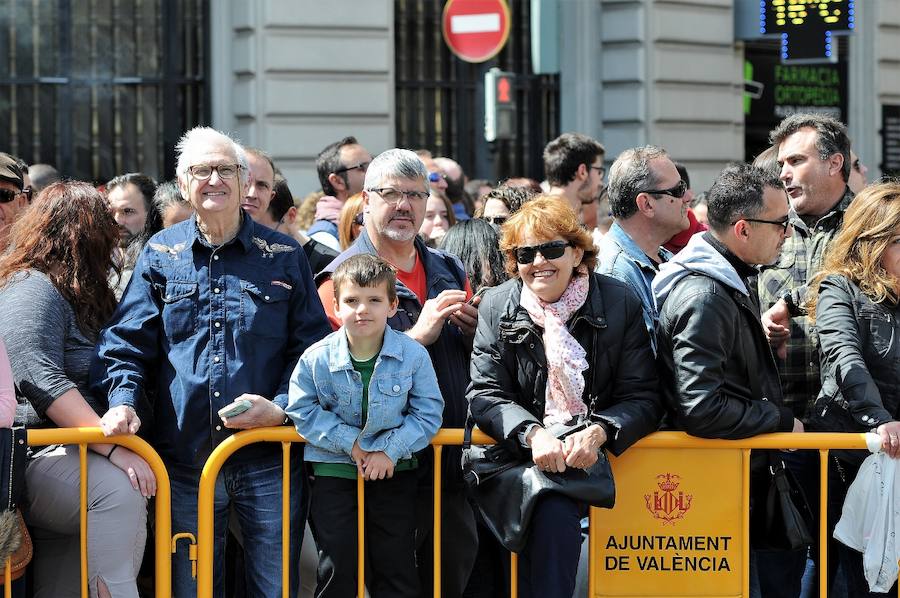 Búscate en la maslcetà del 26 de marzo en Valencia