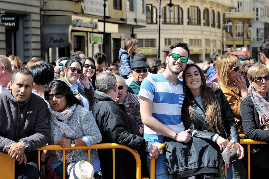 Búscate en la maslcetà del 26 de marzo en Valencia