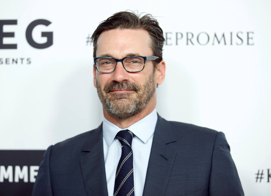 Jon Hamm.