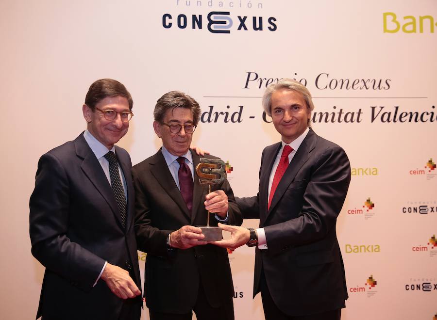 Porcelanosa recibe el tercer premio Fundación Conexus