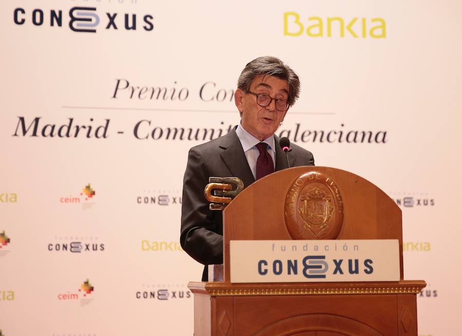 Porcelanosa recibe el tercer premio Fundación Conexus