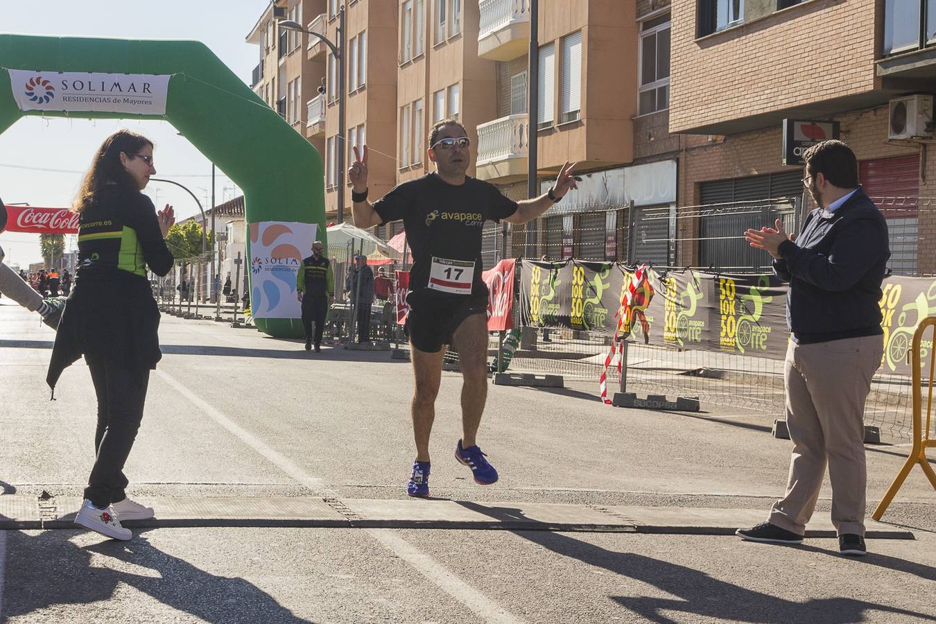 Fotos de la carrera AVAPACE de Valencia