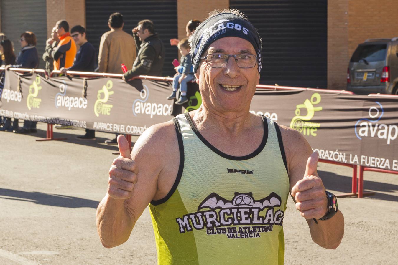 Fotos de la carrera AVAPACE de Valencia