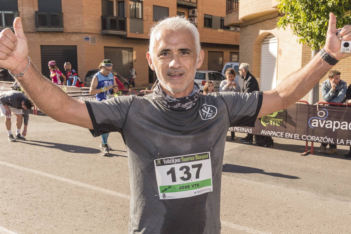 Fotos de la carrera AVAPACE de Valencia