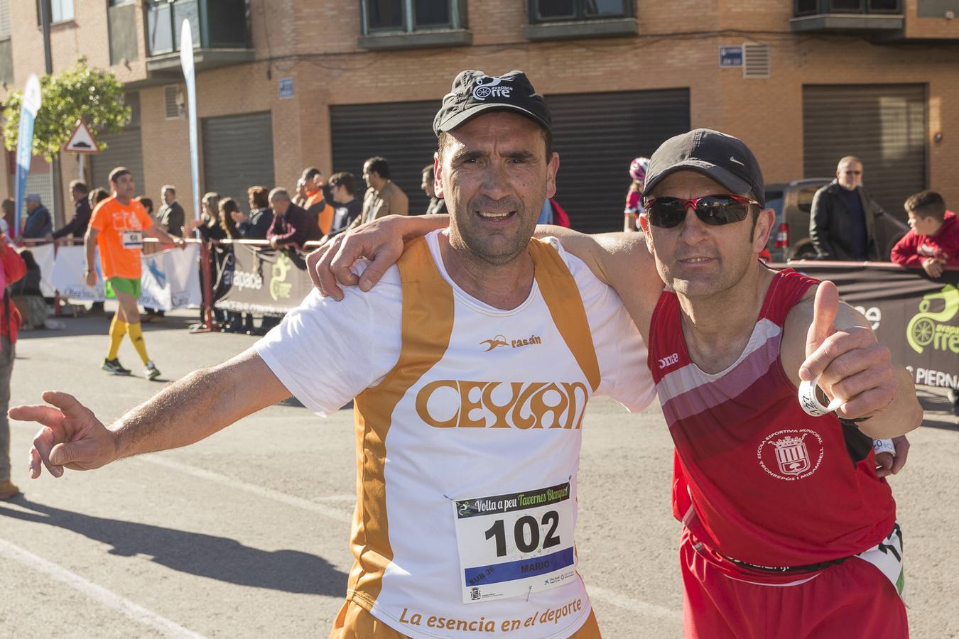 Fotos de la carrera AVAPACE de Valencia