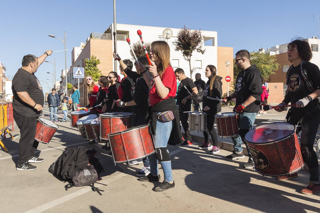 Fotos de la carrera AVAPACE de Valencia