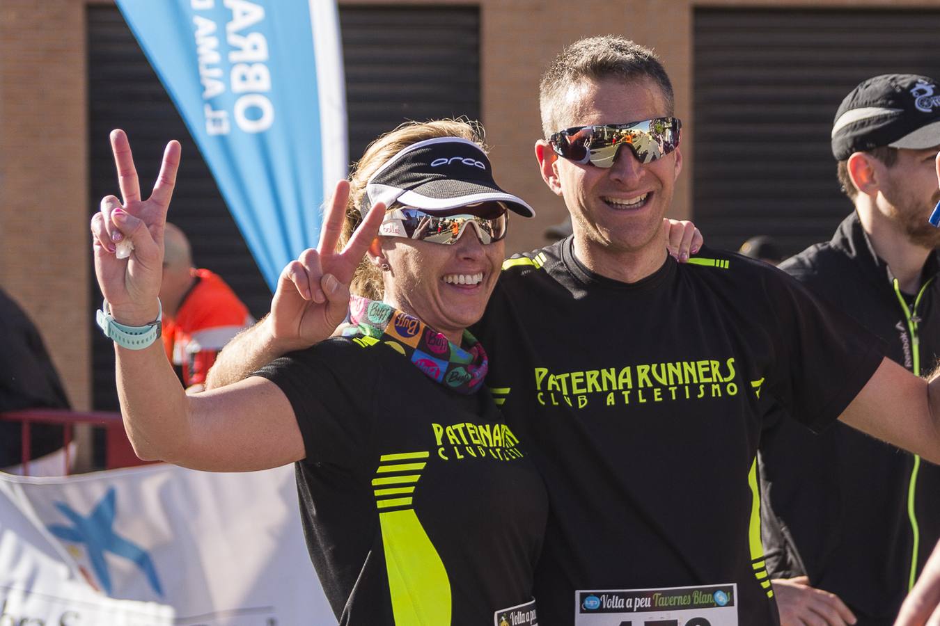 Fotos de la carrera AVAPACE de Valencia
