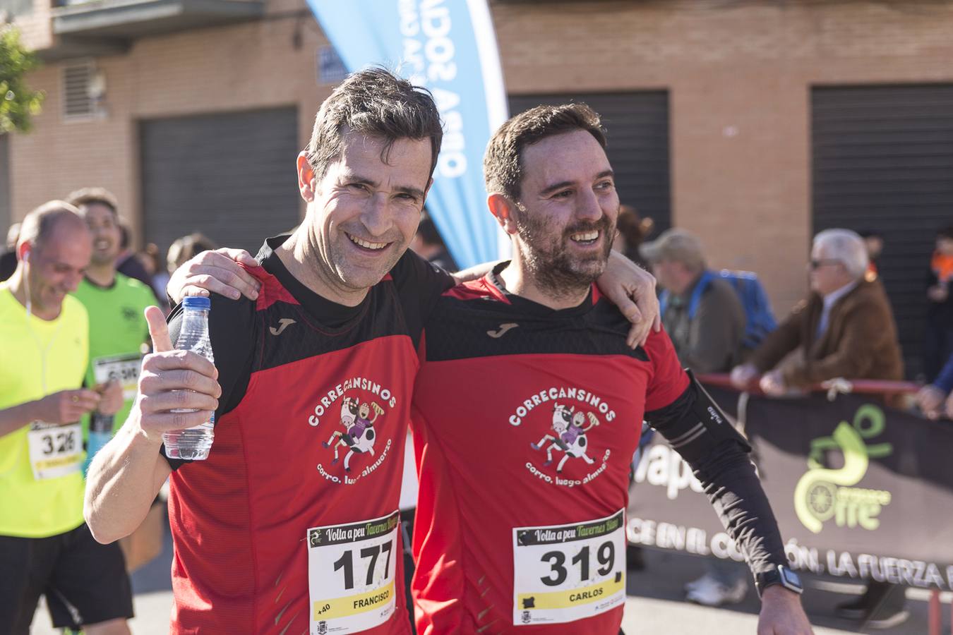 Fotos de la carrera AVAPACE de Valencia