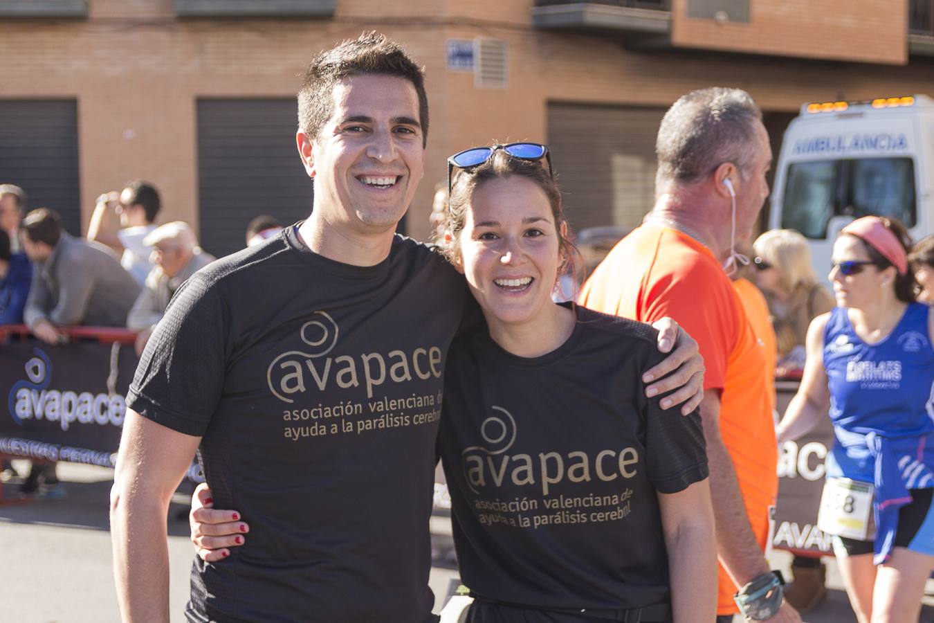Fotos de la carrera AVAPACE de Valencia