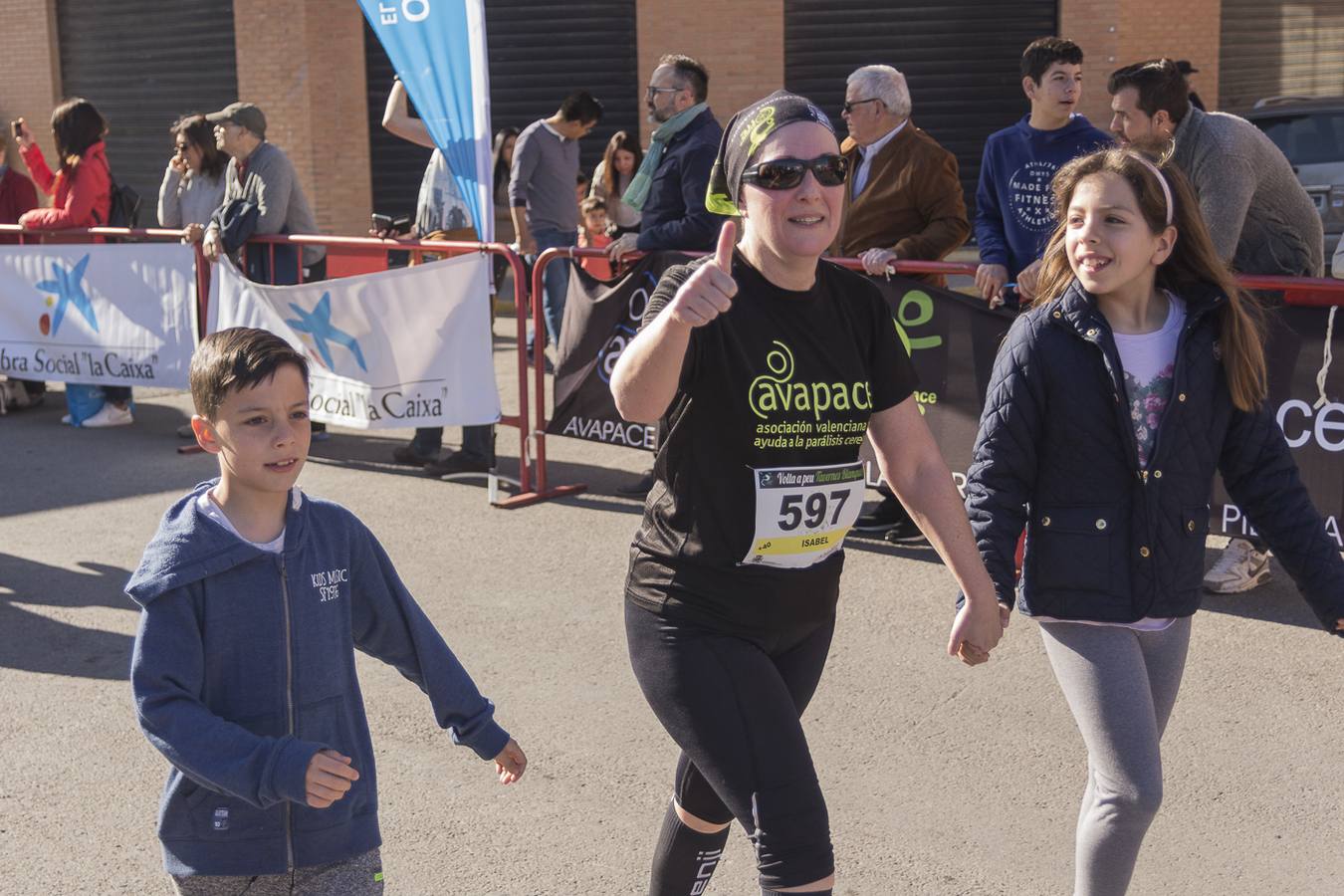 Fotos de la carrera AVAPACE de Valencia